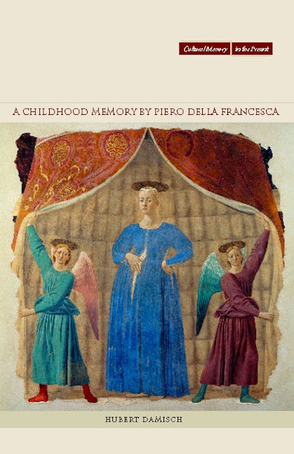 Book cover image for A Childhood Memory by Piero della Francesca ISBN: 9780804734424